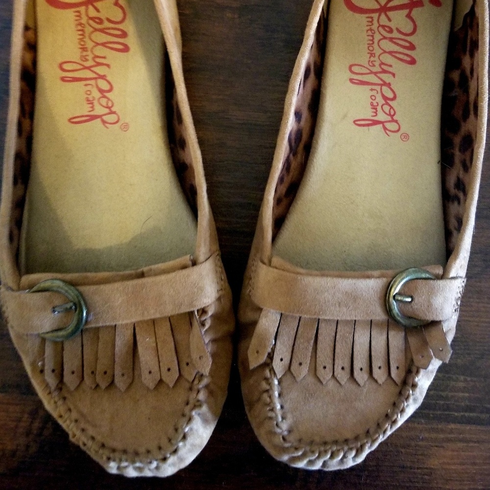 Womens moccasin